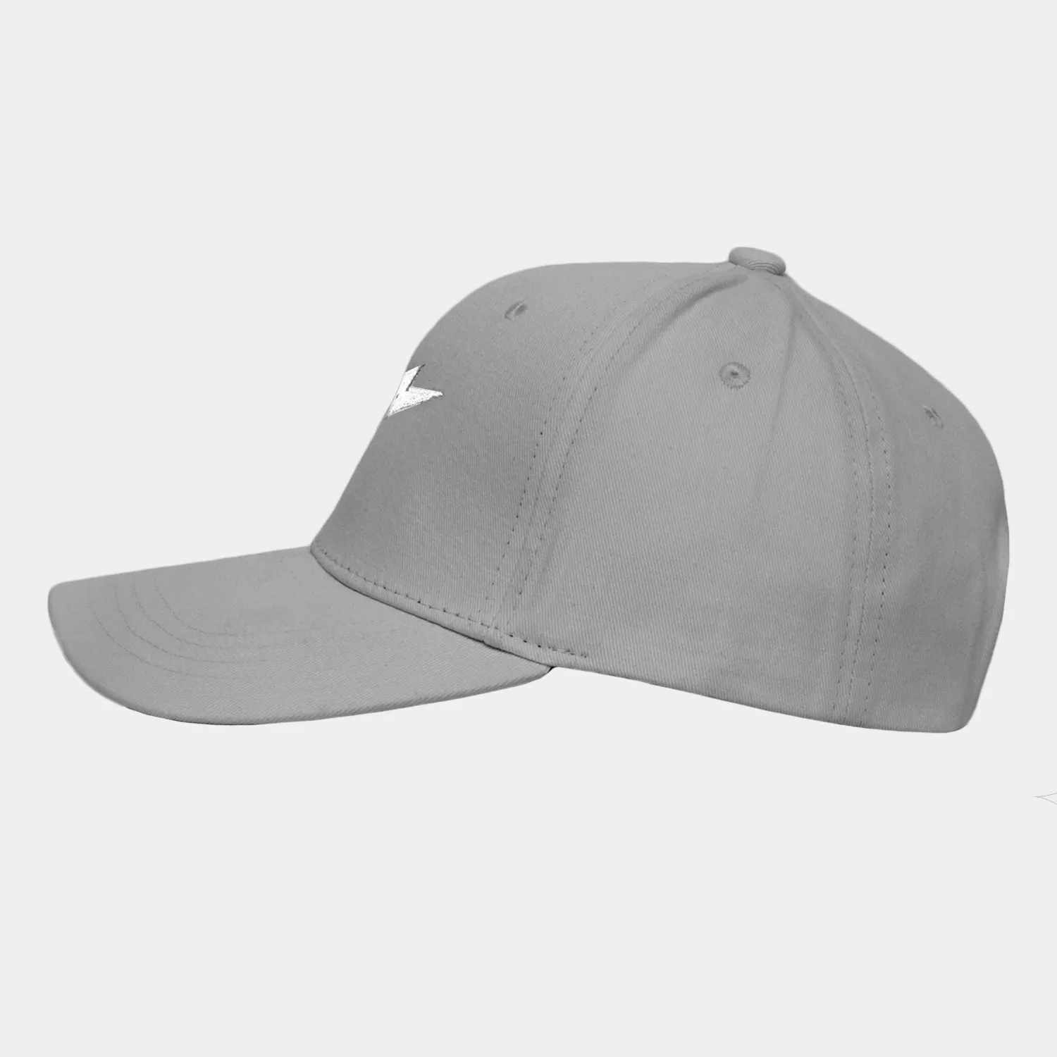 OG Thunder Baseball Cap Grey