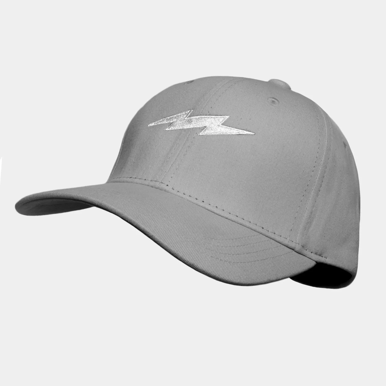 OG Thunder Baseball Cap Grey