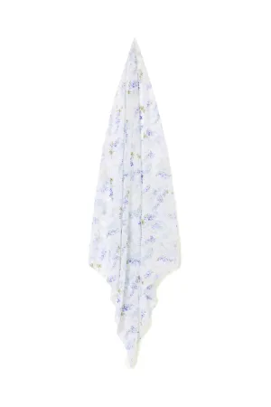 Ophelia Ditsy Chiffon Scarf