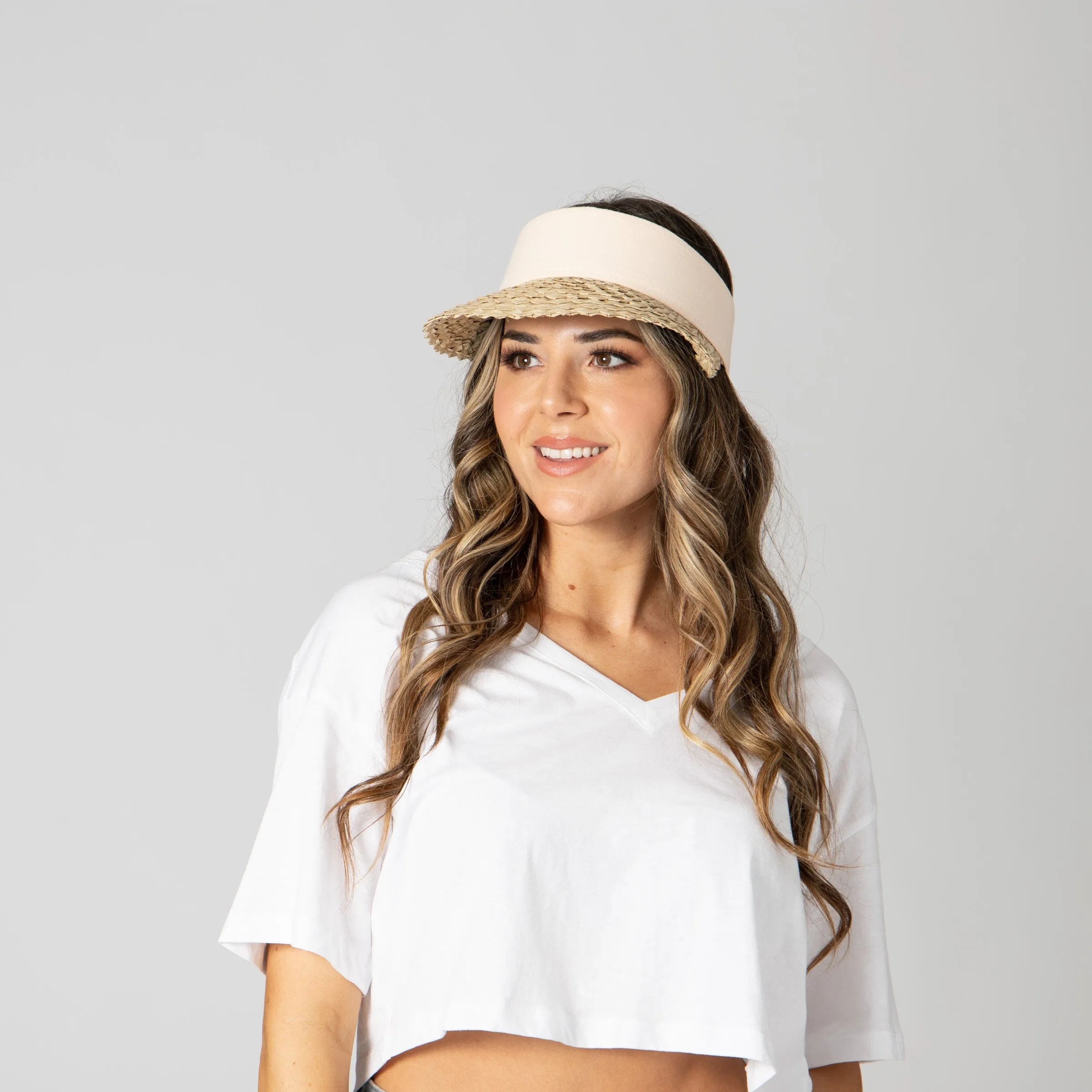 Palm Star Women's Visor