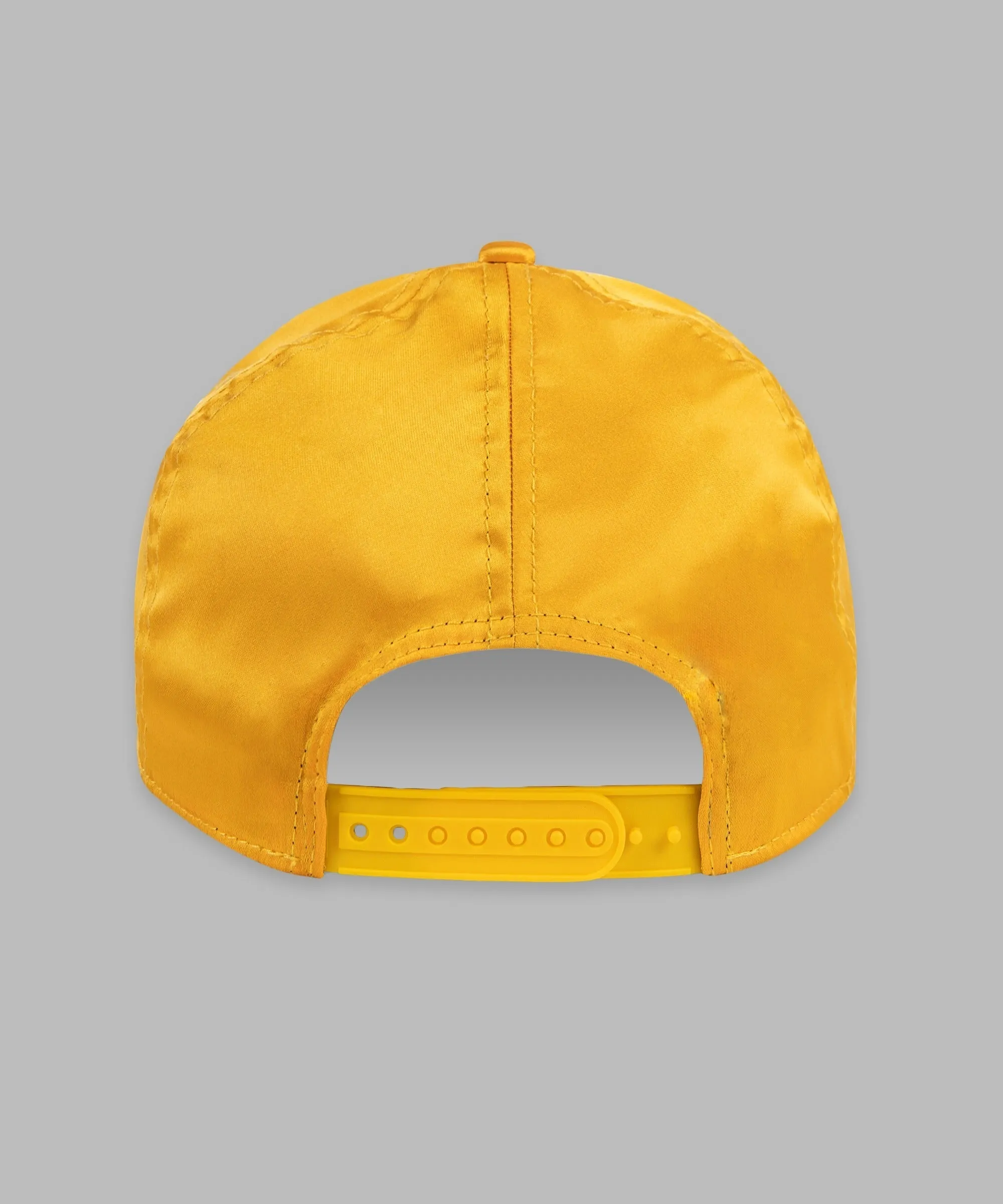 Paper Plane - More Love Satin Dad Hat - Gold