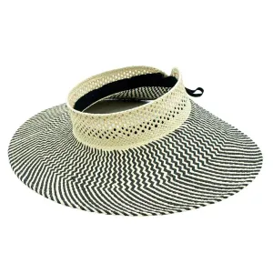 Peter Grimm Gatita - Straw Visor Hat