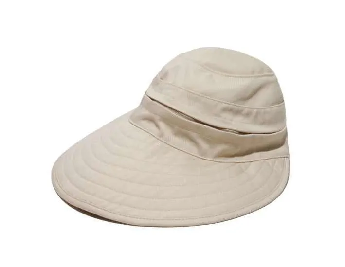 Physician Endorsed Naples Women's Convertible Sun Hat / Visor