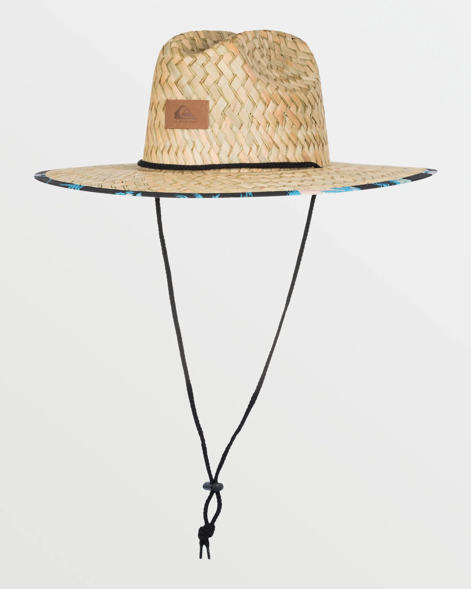 Pierside Print Sun Hat - Pp Island Vibes