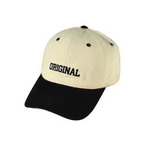 Pigment Dyed Cotton Baseball Cap Low Profile Sports Cap Adjustable Dad Hat YZ10196