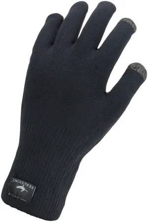 SealSkinz Waterproof All Weather Ultra Grip Gloves