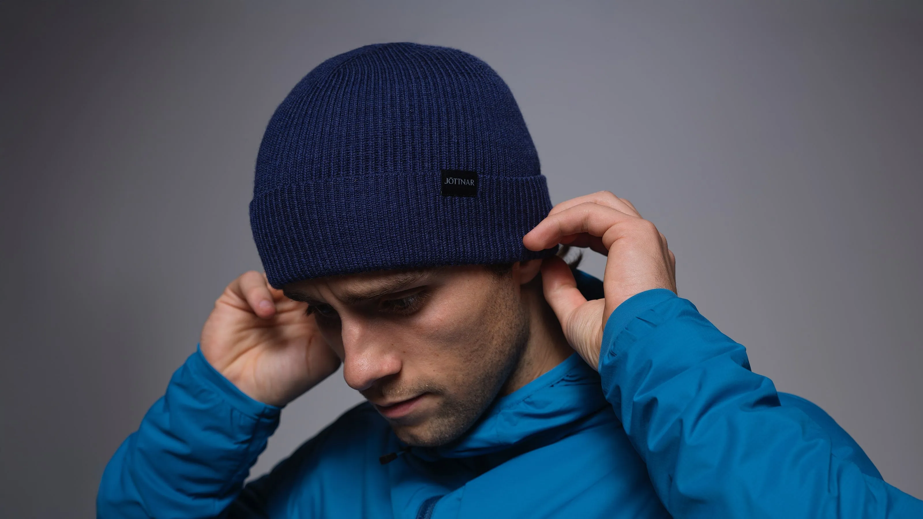 Sinni Merino Wool Beanie