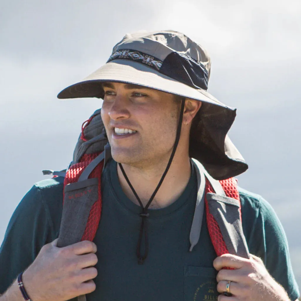 Sunday Afternoons Men/Women‘s Adventure Sun Hat in Quarry