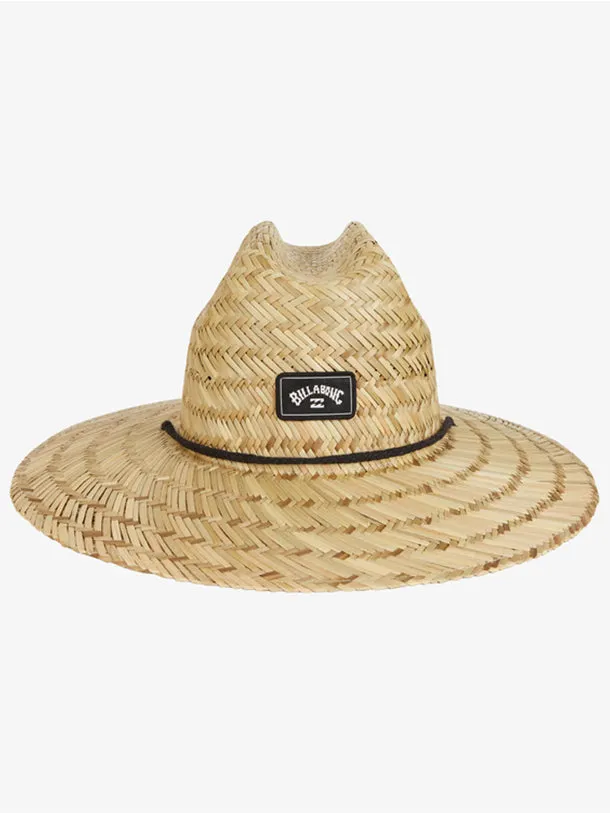 Tides Straw Lifeguard Hat