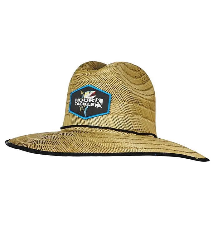 Tuna Straw Hat