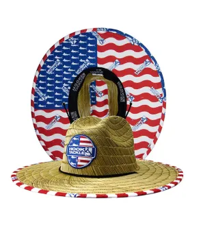 U.S. Marlins Straw Hat