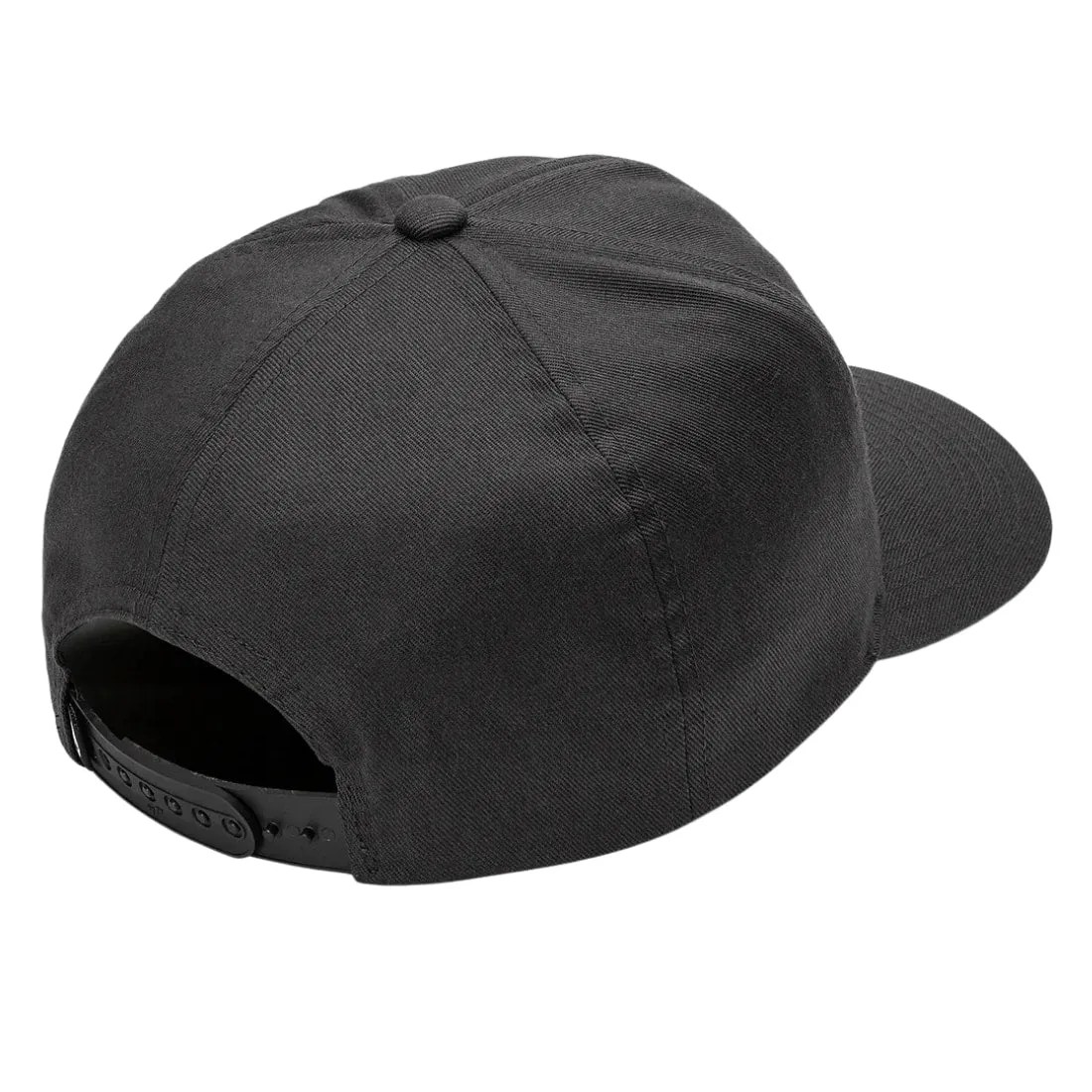 Volcom Demo Adjustable Cap Hat - Black