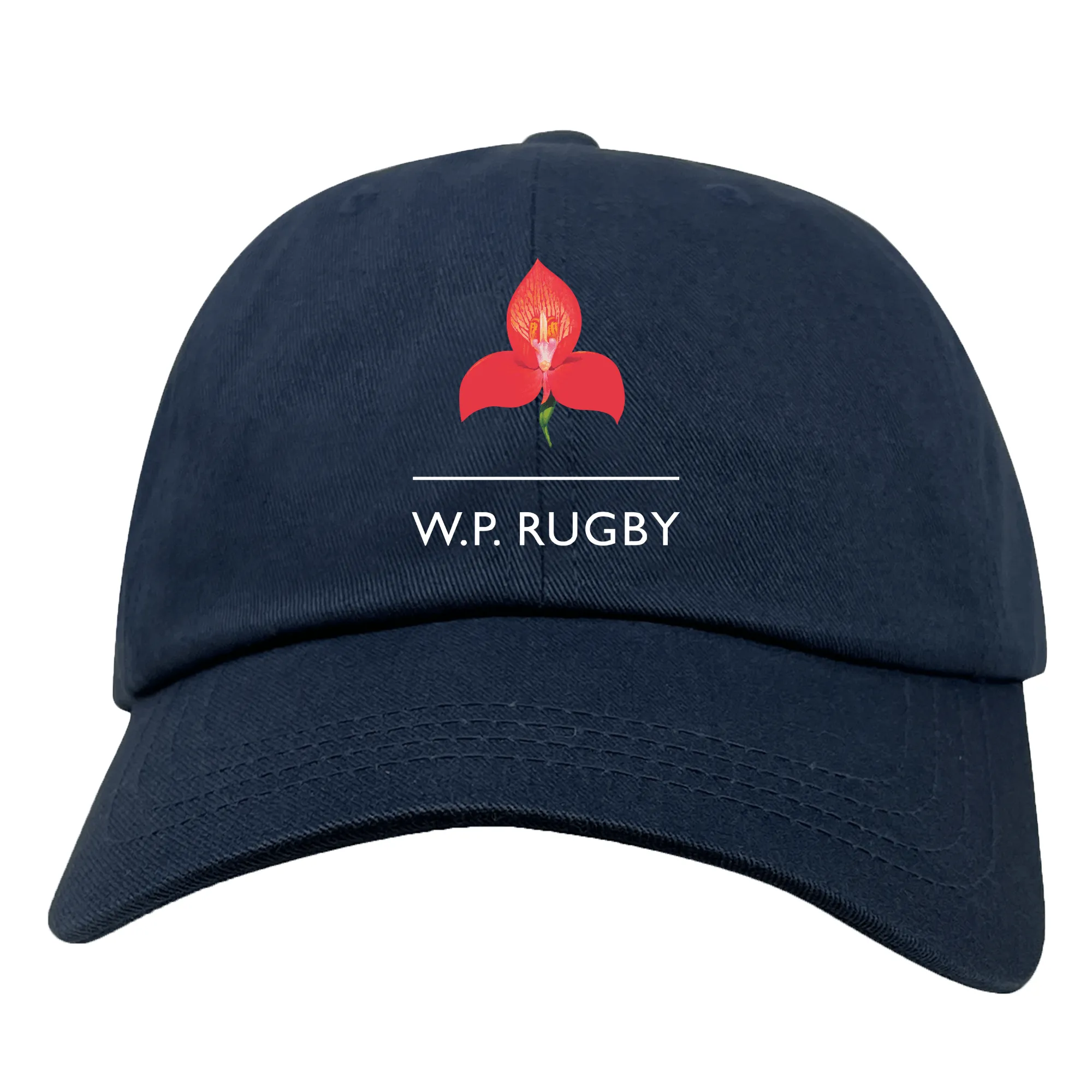 Western Province Cotton Twill Dad Cap