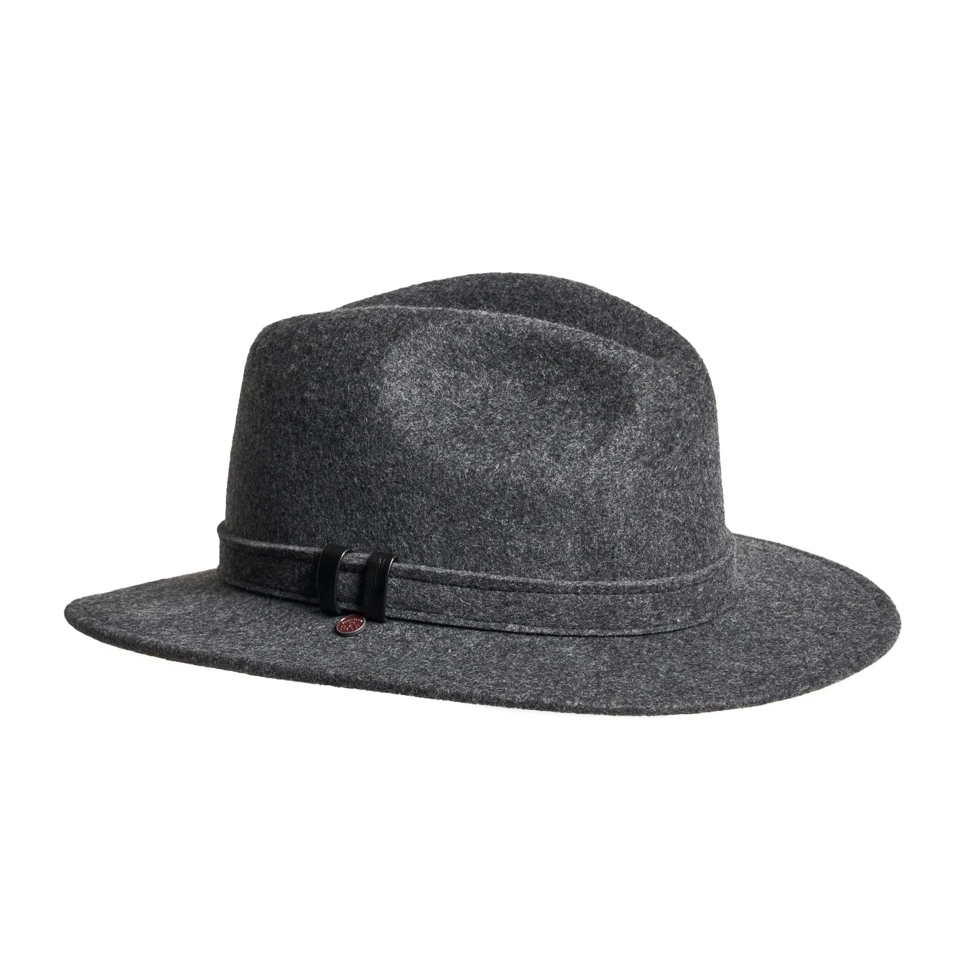 WILL - UNISEX  FELT FEDORA